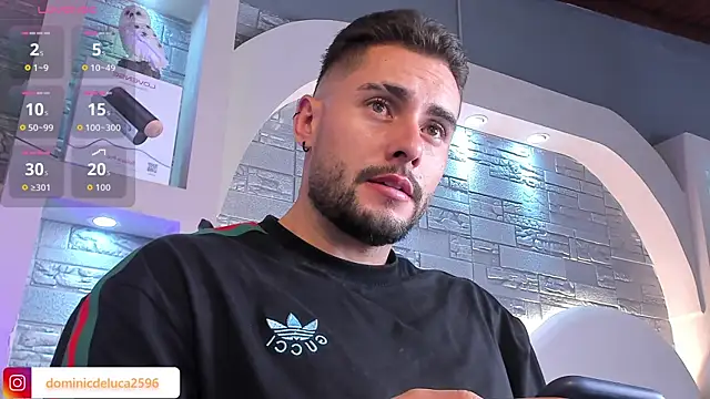 dominic de luca online show from 12.20.25