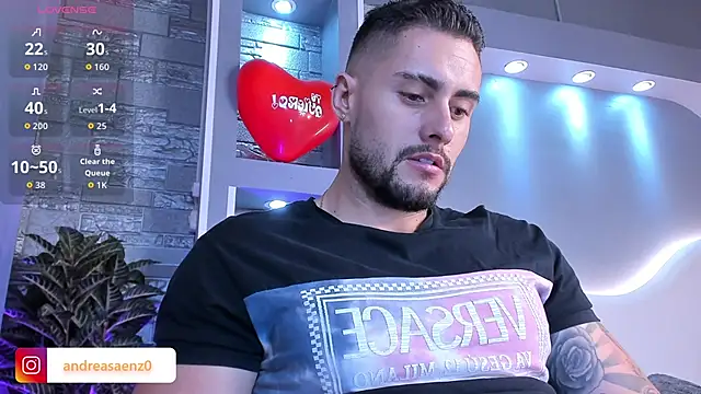 dominic de luca online show from 02.16.26