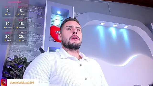 dominic de luca online show from 02.21.26