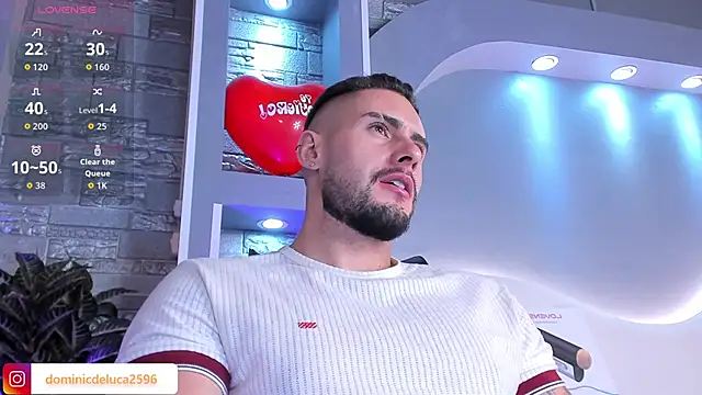 dominic de luca online show from 02.22.26