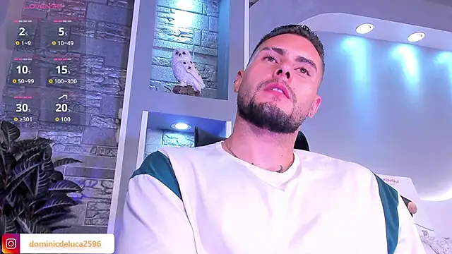 dominic de luca online show from 03.04.26