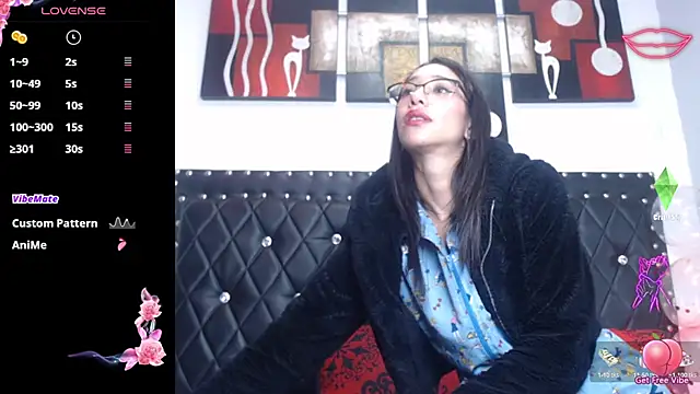 Snapshot of Engeelll chatting on 02.04.26 Engeelll online show from 02.04.26