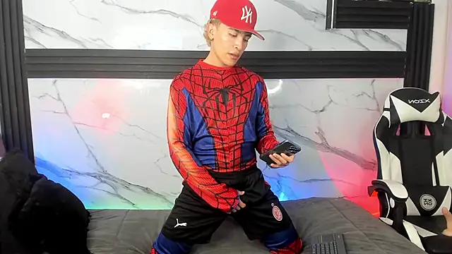 Saimonvela online show from 10.24.25