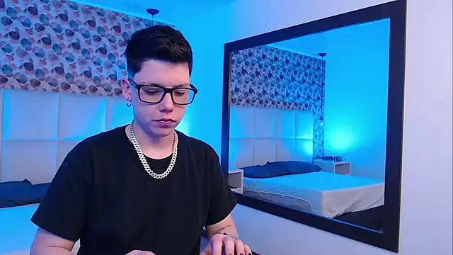 SpencerMontgomery online show from 10.29.25