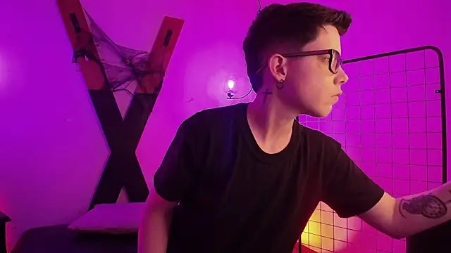 SpencerMontgomery online show from 11.08.25