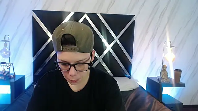 SpencerMontgomery online show from 12.05.25