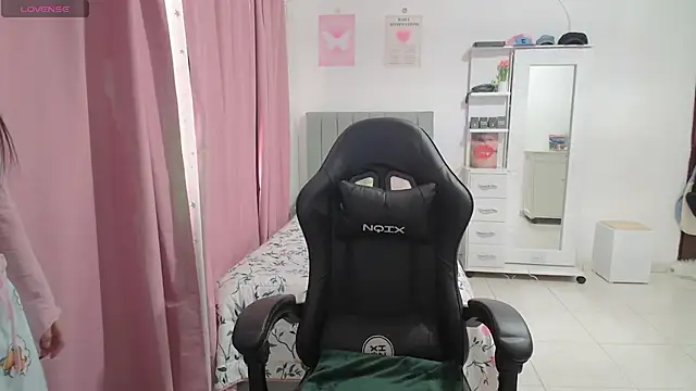 violetta blackk online show from 02.26.26