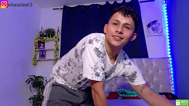 elias steel1 online show from 06.14.26