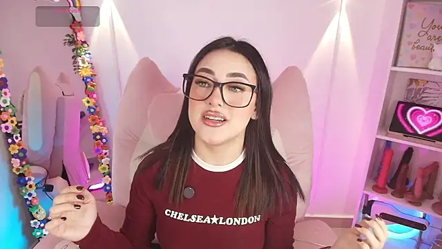 Snapshot of justonecute chatting on 01.17.26 justonecute online show from 01.17.26