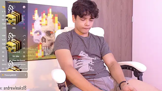 an drew18 online show from 11.26.25