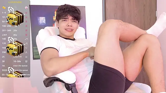 an drew18 online show from 01.17.26