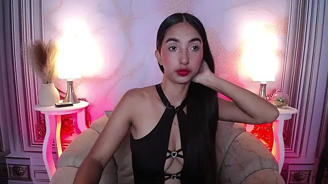 Snapshot of MilkyLally chatting on 01.06.26 MilkyLally online show from 01.06.26