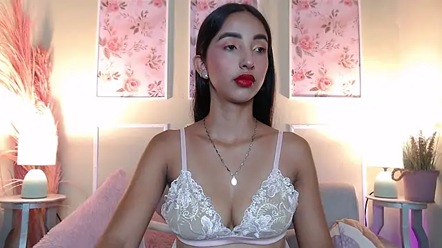 Snapshot of MilkyLally chatting on 02.05.26 MilkyLally online show from 02.05.26