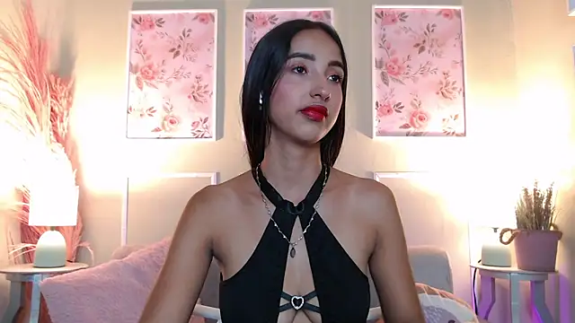 Snapshot of MilkyLally chatting on 02.11.26 MilkyLally online show from 02.11.26