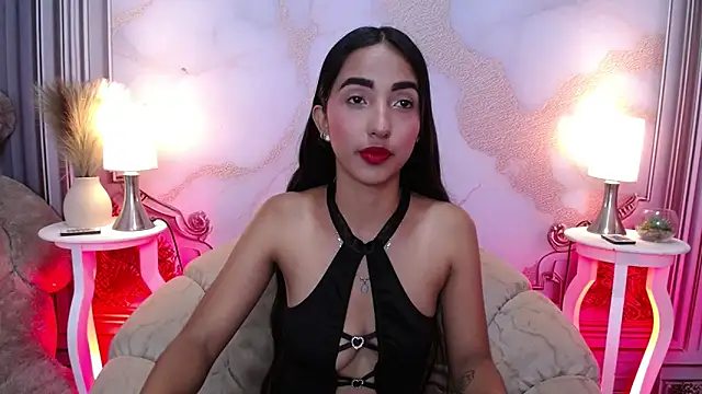 Snapshot of MilkyLally chatting on 02.20.26 MilkyLally online show from 02.20.26