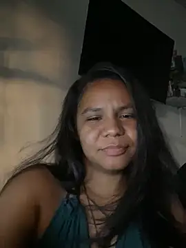 Snapshot of AfricaMart chatting on 10.03.25 AfricaMart online show from 10.03.25