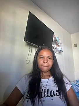 Snapshot of AfricaMart chatting on 10.07.25 AfricaMart online show from 10.07.25