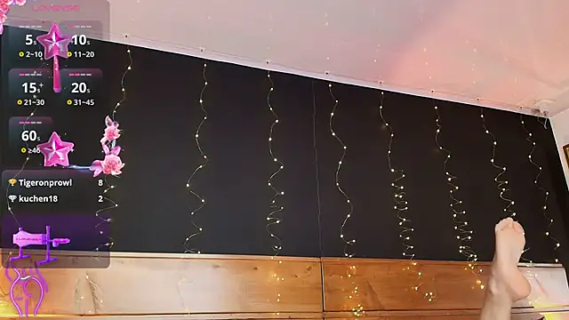 ambar lover online show from 09.21.25