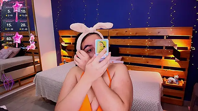 ambar lover online show from 09.24.25