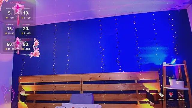 ambar lover online show from 10.15.25