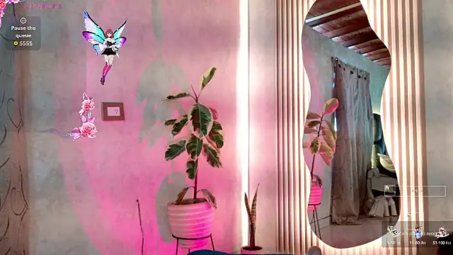 Ice Princess  online show from 09.13.25