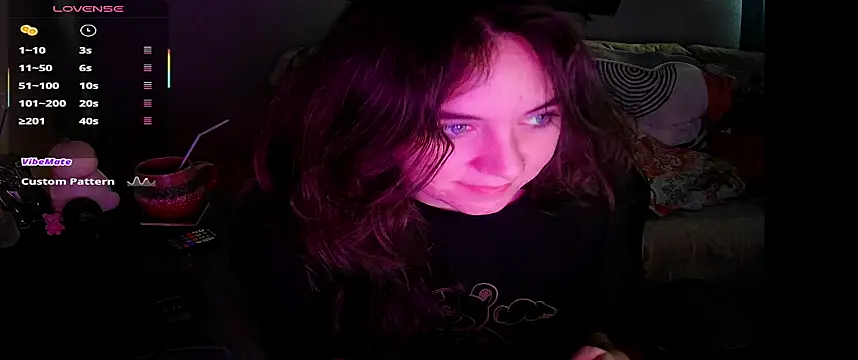 goddessmissmia online show from 09.21.25