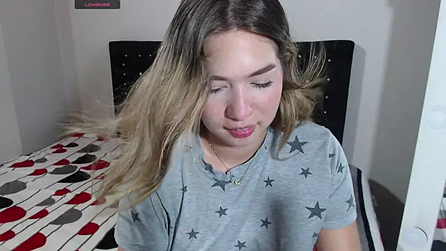 Angel Megan online show from 11.07.25