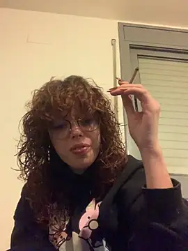 Snapshot of Kyokko-doll chatting on 11.19.25 Kyokko-doll online show from 11.19.25