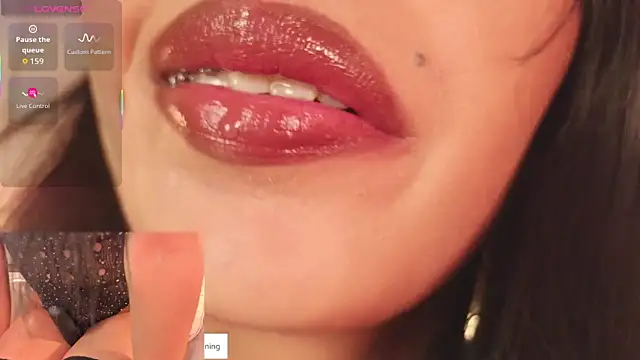 Miss Charlottet online show from 03.22.26