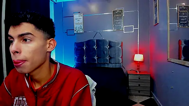 Room 69x online show from 10.13.25