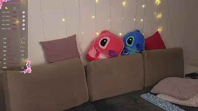roxydolll online show from 07.02.26