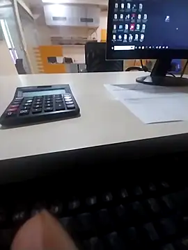 kiss like choco11 online show from 09.27.25