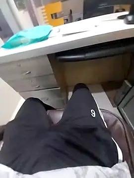 kiss like choco11 online show from 10.19.25