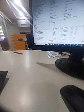 kiss like choco11 online show from 03.26.26