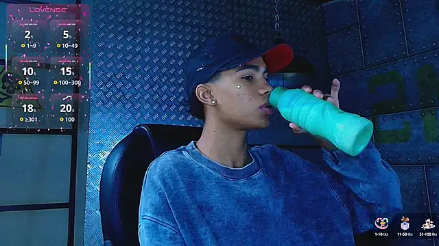 AlanCutee online show from 09.20.25