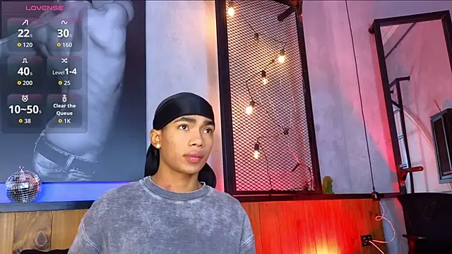 AlanCutee online show from 02.21.26