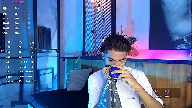 AlanCutee online show from 03.22.26