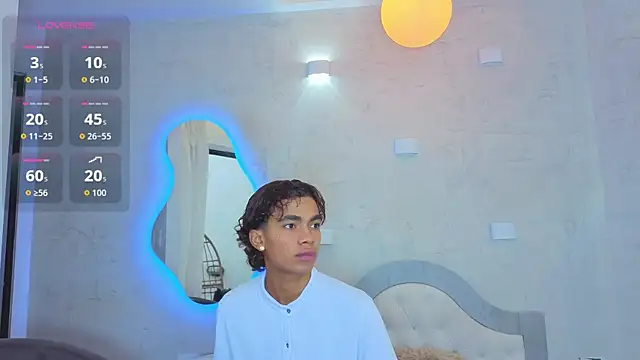 AlanCutee online show from 05.19.26