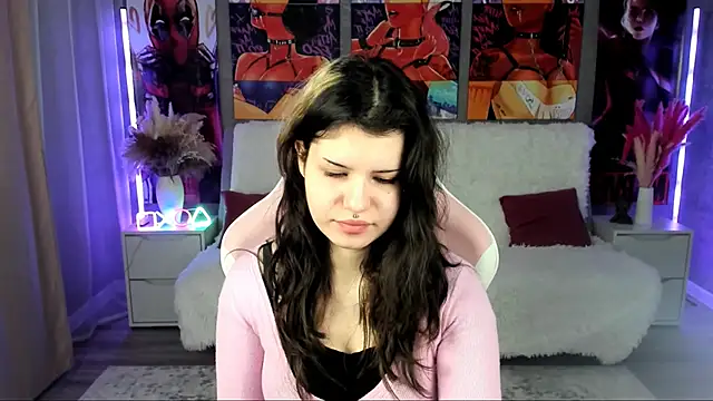 AnoraDark online show from 11.28.25