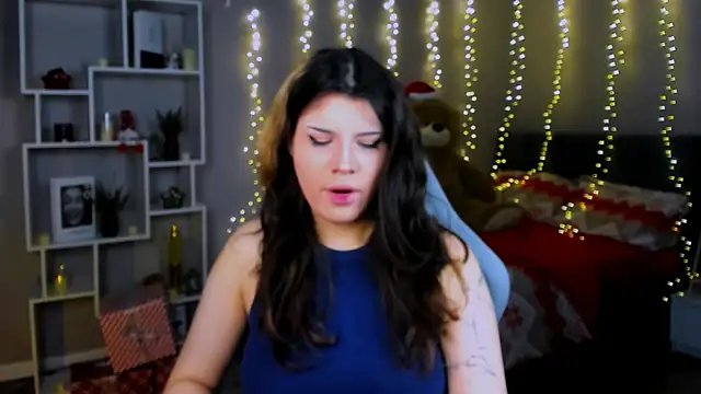 AnoraDark online show from 12.14.25