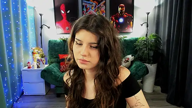 AnoraDark online show from 12.15.25