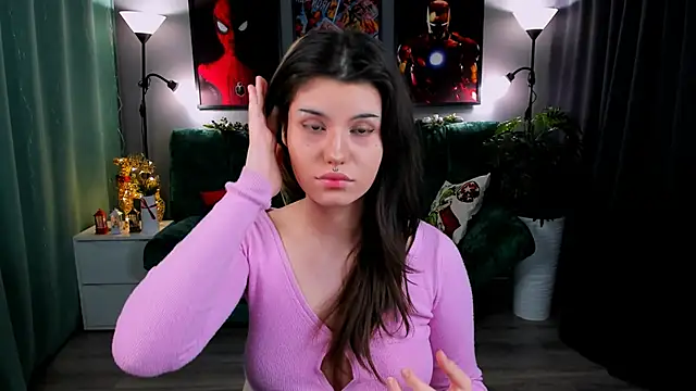 AnoraDark online show from 12.18.25