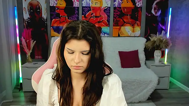 AnoraDark online show from 02.12.26