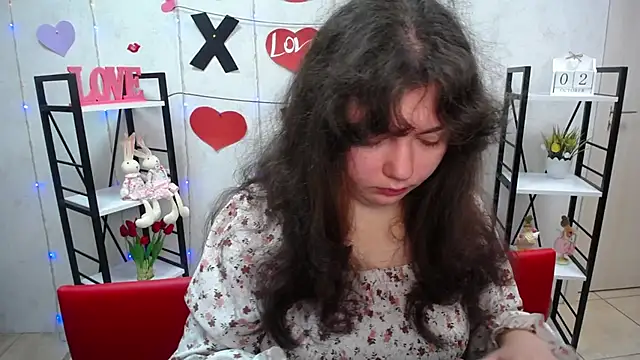 Snapshot of NeonilaLisova chatting on 10.02.25 NeonilaLisova online show from 10.02.25