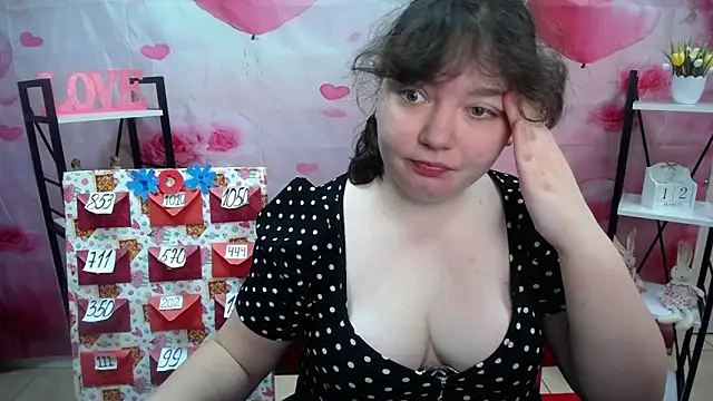 NeonilaLisova online show from 03.13.26