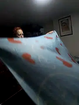 lili ardient online show from 04.13.26