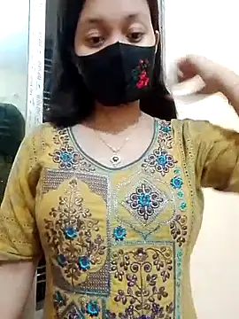 Snapshot of Sweet_Bindika07 chatting on 09.15.25 Sweet Bindika07 online show from 09.15.25