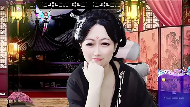 LuckyCute-Tutu online show from 03.11.26