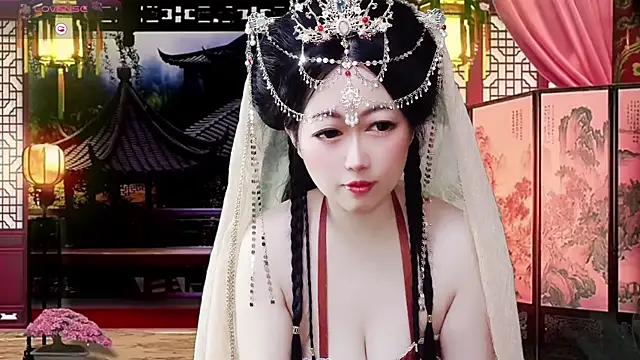 LuckyCute-Tutu online show from 03.14.26