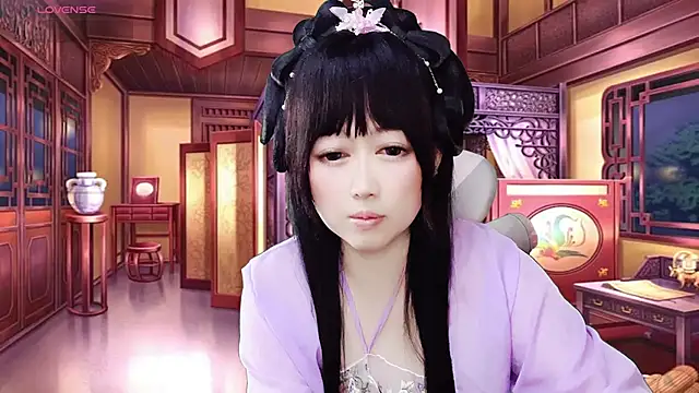 LuckyCute-Tutu online show from 04.07.26